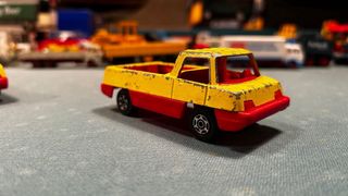 Lotto 6 Corgi Cub Vintage Modellini