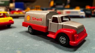 Lotto 6 Corgi Cub Vintage Modellini