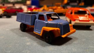 Lotto 6 Corgi Cub Vintage Modellini