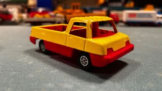 Lotto 6 Corgi Cub Vintage Modellini