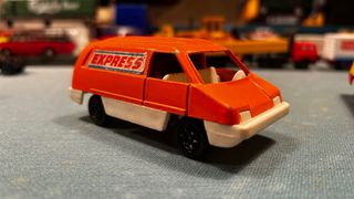 Lotto 6 Corgi Cub Vintage Modellini