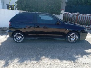 SEAT Ibiza 2001