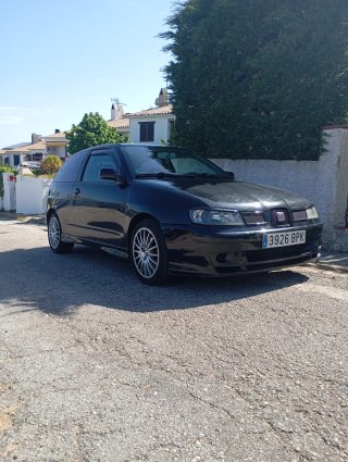 SEAT Ibiza 2001