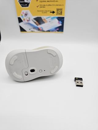 Logitech Signature M650 Ratón Inalámbrico Talla M