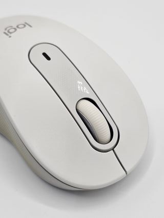 Logitech Signature M650 Ratón Inalámbrico Talla M