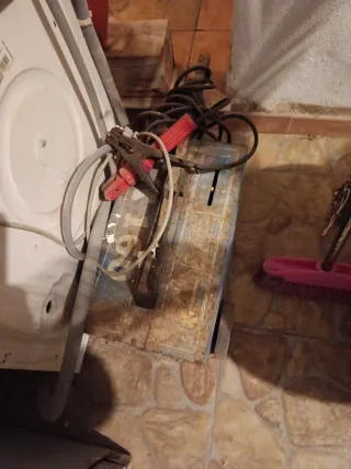 Máquina pulidora de suelos Lavadora, lavavajillas,