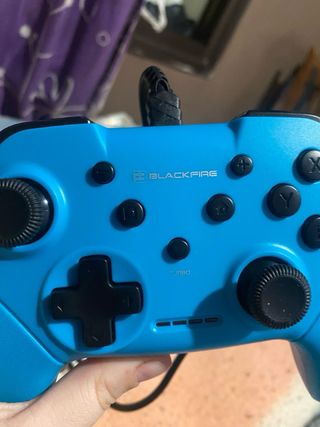 Controller Nintendo Switch Blu