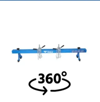 Puente para el motor