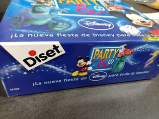Juego de mesa Disney Party Junior