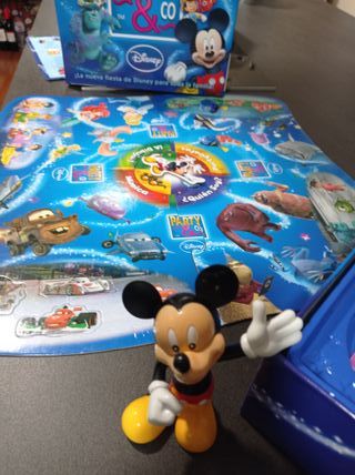 Juego de mesa Disney Party Junior