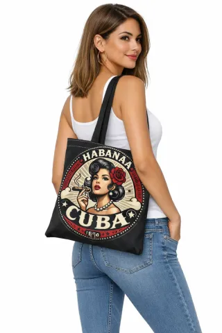 Bolso Habanaa Cuba