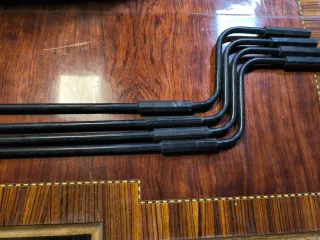 Manivela para toldo perfecto estado