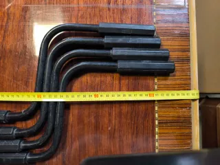 Manivela para toldo perfecto estado