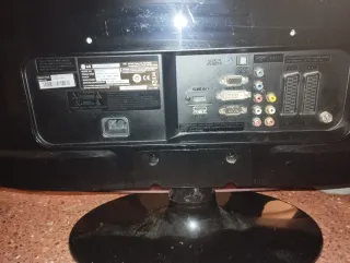 Televisor LG 20 Monitor Negro