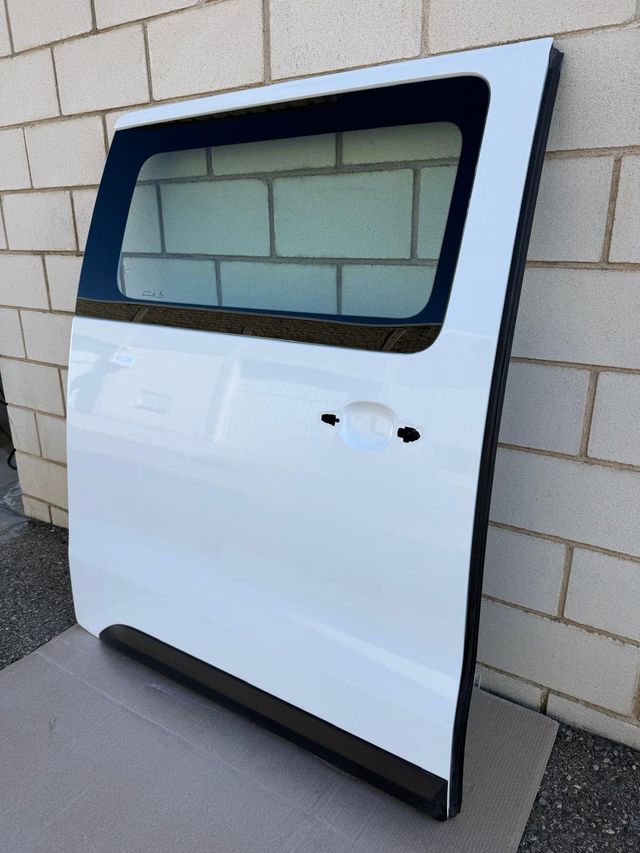 PUERTA CORREDERA DERECHA CITROEN JUMPY III COMBI