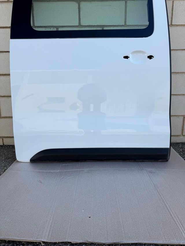PUERTA CORREDERA DERECHA CITROEN JUMPY III COMBI