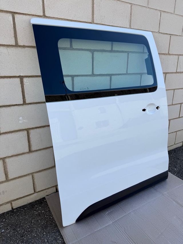 PUERTA CORREDERA DERECHA CITROEN JUMPY III COMBI
