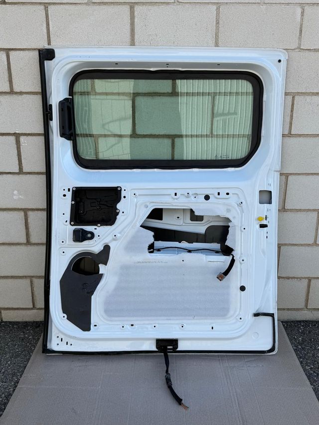 PUERTA CORREDERA DERECHA CITROEN JUMPY III COMBI