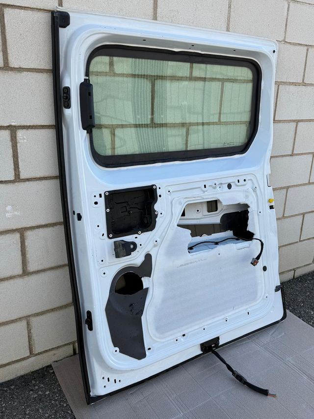 PUERTA CORREDERA DERECHA CITROEN JUMPY III COMBI