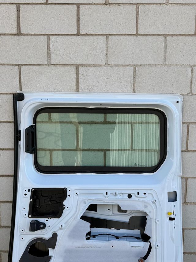 PUERTA CORREDERA DERECHA CITROEN JUMPY III COMBI