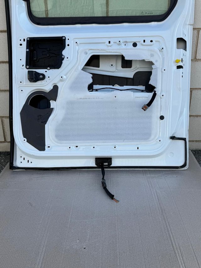 PUERTA CORREDERA DERECHA CITROEN JUMPY III COMBI