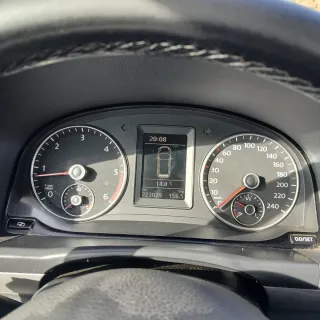 Volkswagen Touran 2011