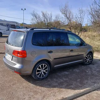 Volkswagen Touran 2011