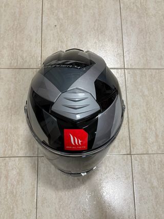 Casco de moto MT Helmets Talla M