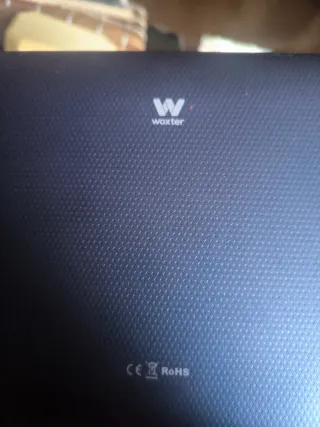 Tablet Woxter QX120 10.1"