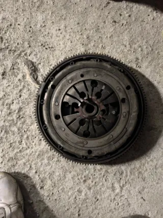 Kit Embrague y Bimasa VW TDI 110cv