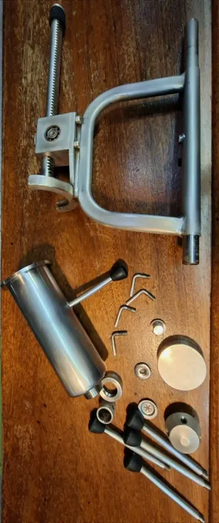 #Churrera Profesional Industrial INOX
