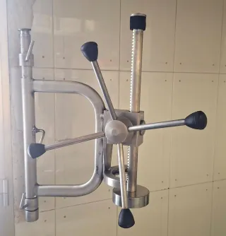 #Churrera Profesional Industrial INOX