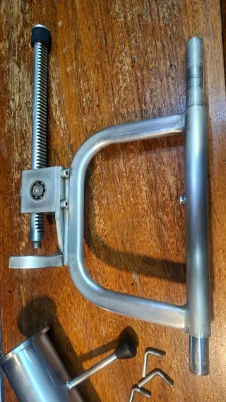 #Churrera Profesional Industrial INOX