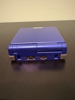 Nintendo Game Boy Advance SP Azul