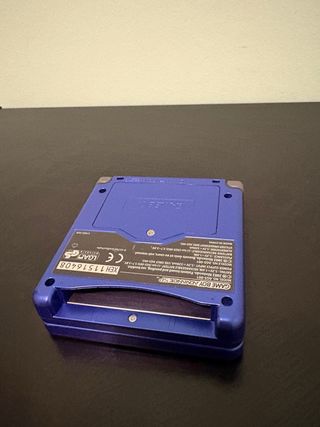 Nintendo Game Boy Advance SP Azul