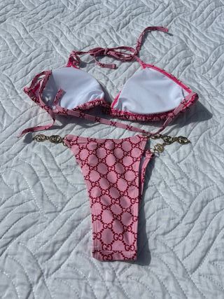 Bikini Gucci Rosa