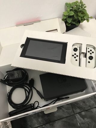 Nintendo Switch IMPECABLE