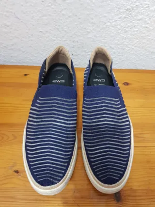 Zapatillas UGG Azul marino