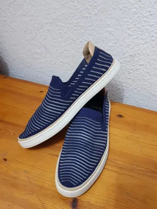 Zapatillas UGG Azul marino