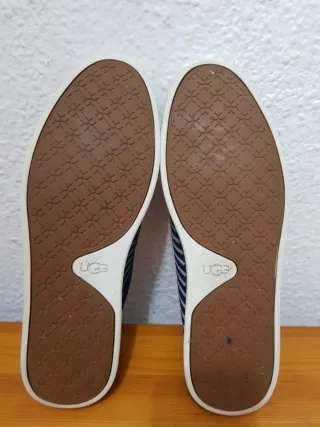 Zapatillas UGG Azul marino