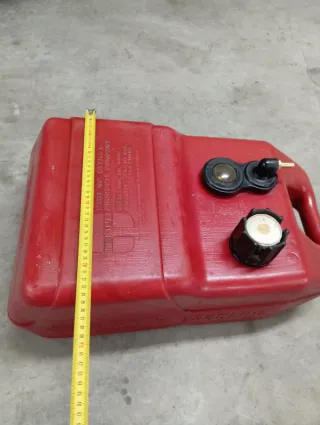 Depósito Gasolina Fueraborda