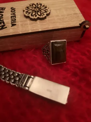 Pulsera Plata S925