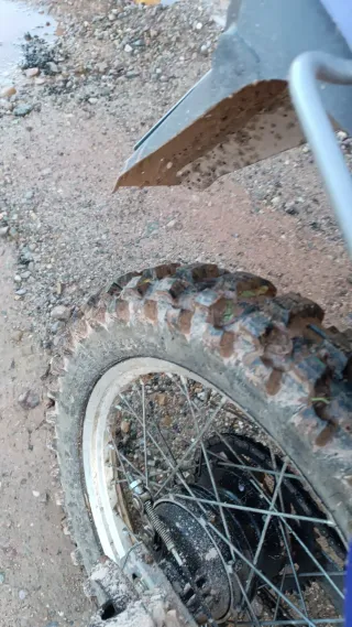 Derbi 49cc trucada Enduro/Motocross