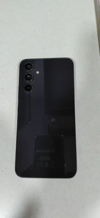 Samsung Galaxy A54 5G 256GB Negro
