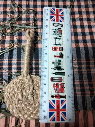 Miniaturas de aventafocs artesanales