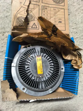 Viscoso BMW E46 330d BEHR 17.41-7 789 256