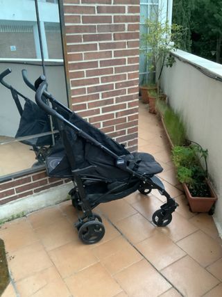Carrito de bebé Chicco