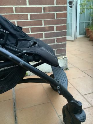 Carrito de bebé Chicco