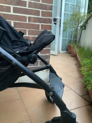 Carrito de bebé Chicco