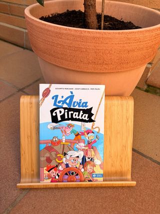 L'àvia Pirata